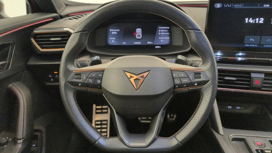 CUPRA Formentor -