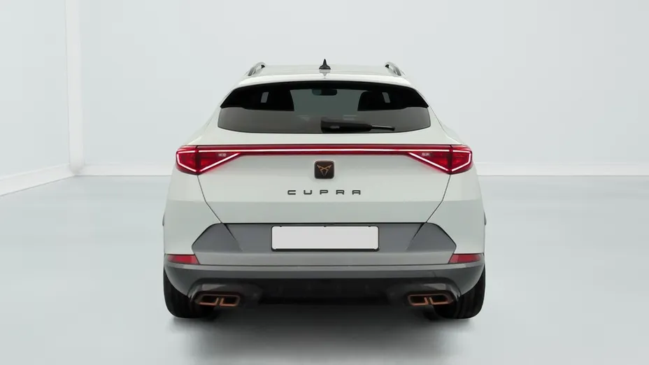 CUPRA Formentor -
