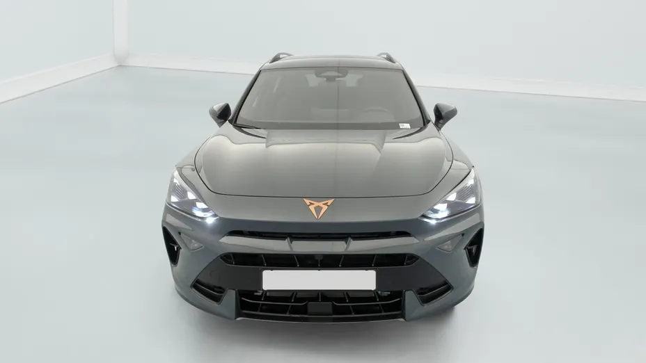 CUPRA Formentor -