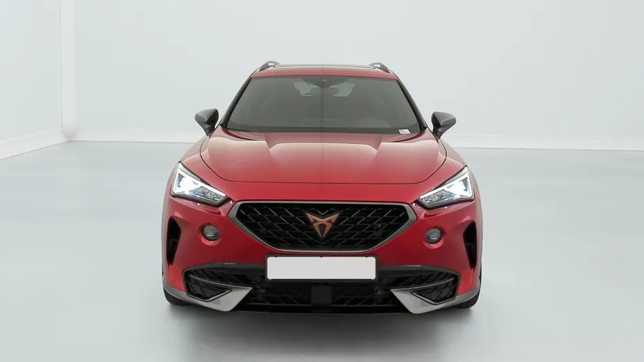 CUPRA Formentor -