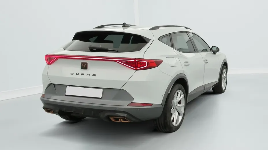 CUPRA Formentor -