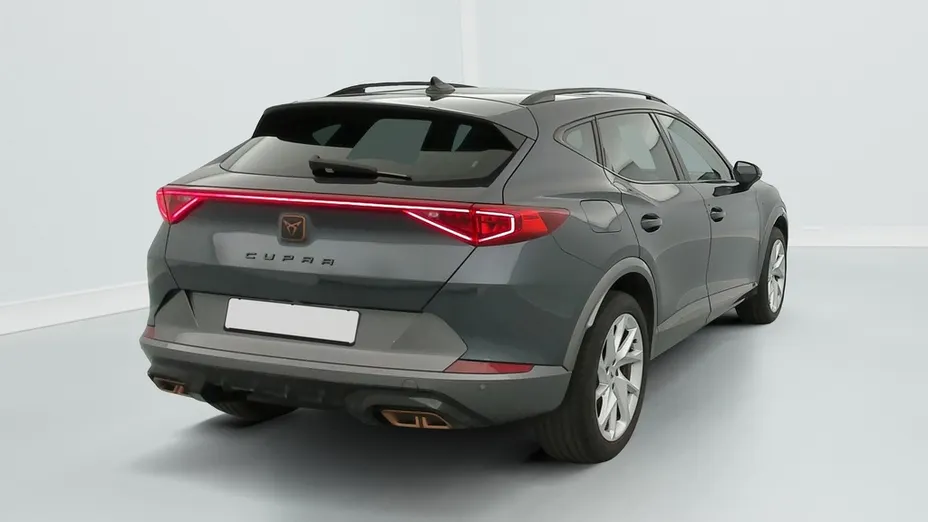 CUPRA Formentor -