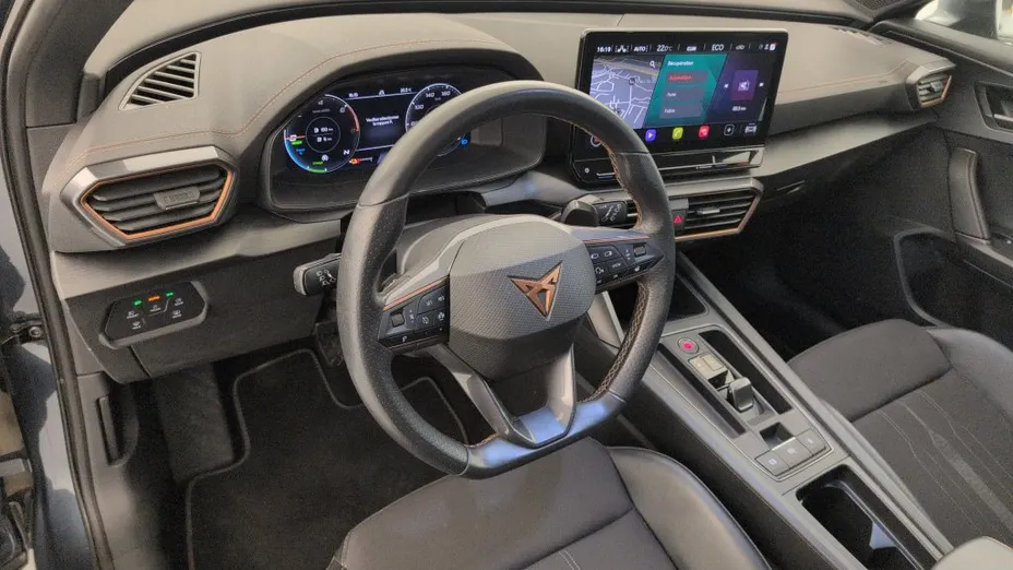 CUPRA Formentor -