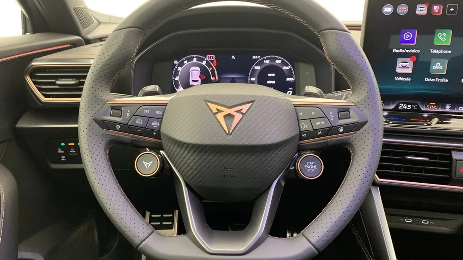 CUPRA Formentor -