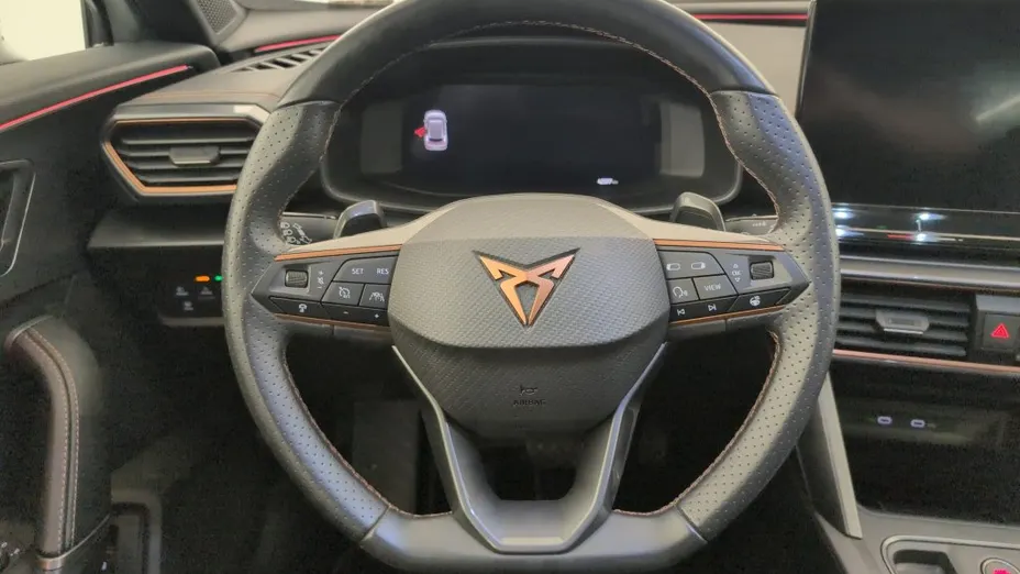 CUPRA Formentor -