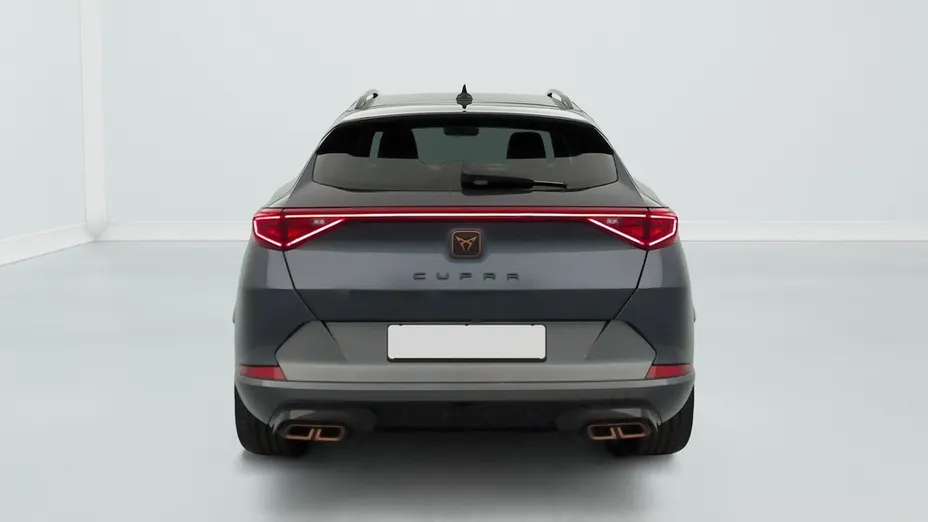 CUPRA Formentor -