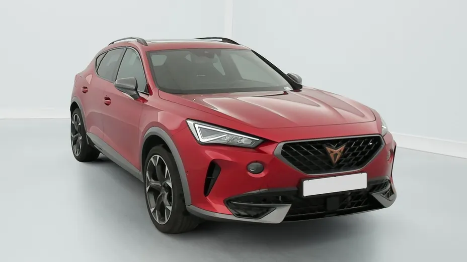 CUPRA Formentor -