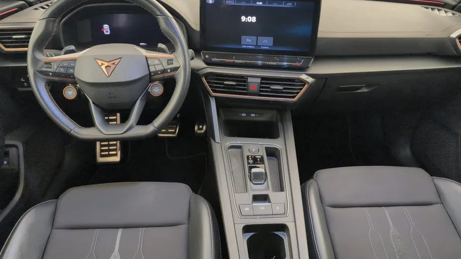 CUPRA Formentor -