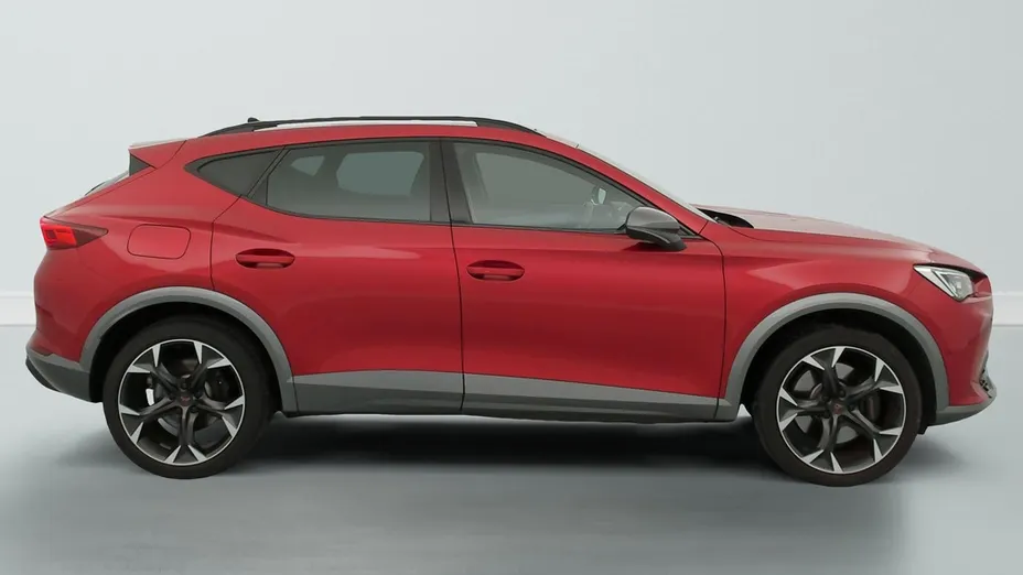 CUPRA Formentor -