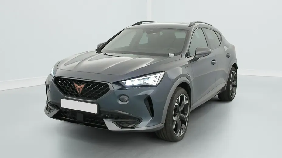 CUPRA Formentor -