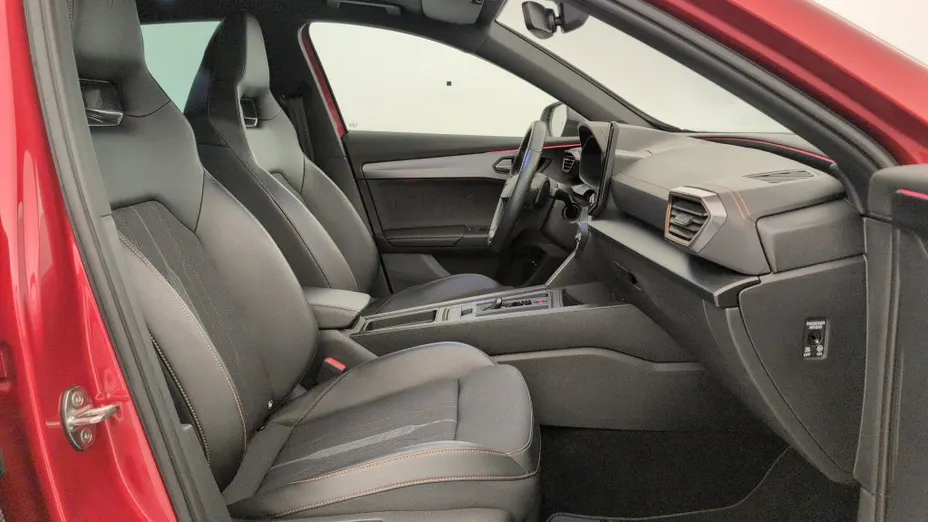 CUPRA Formentor -