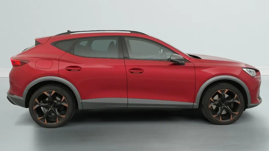 CUPRA Formentor -
