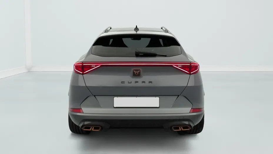 CUPRA Formentor -