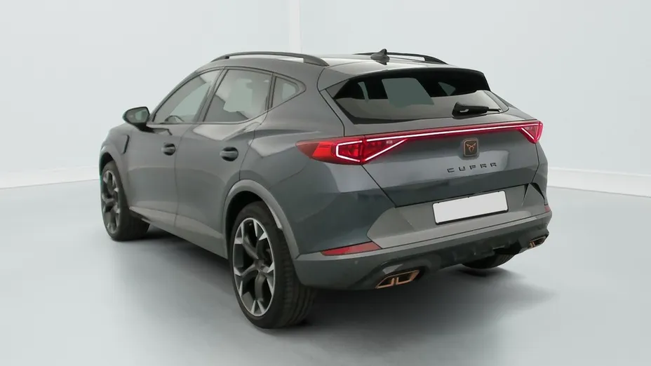 CUPRA Formentor -