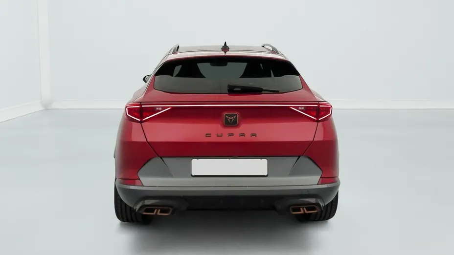 CUPRA Formentor -
