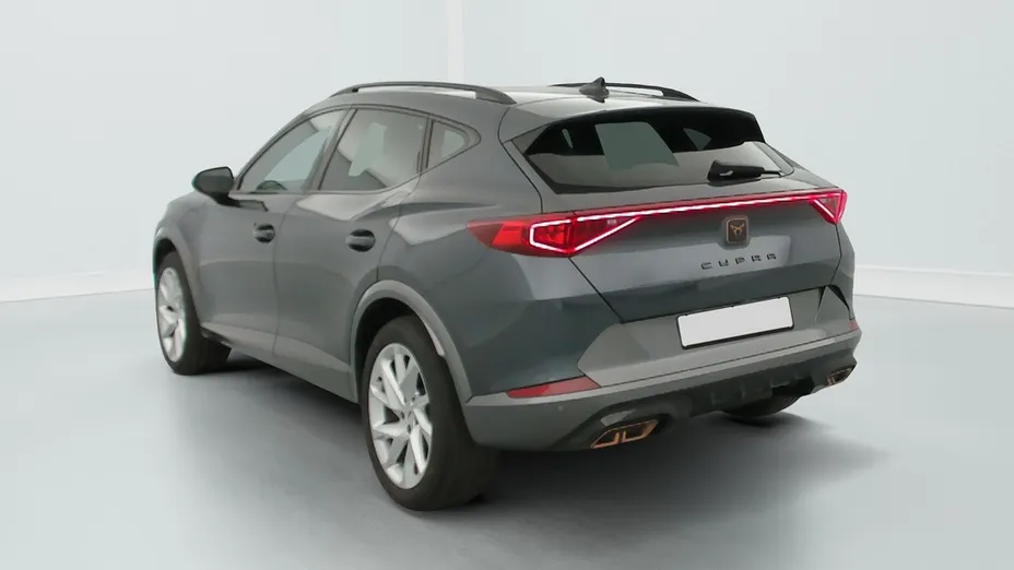 CUPRA Formentor -