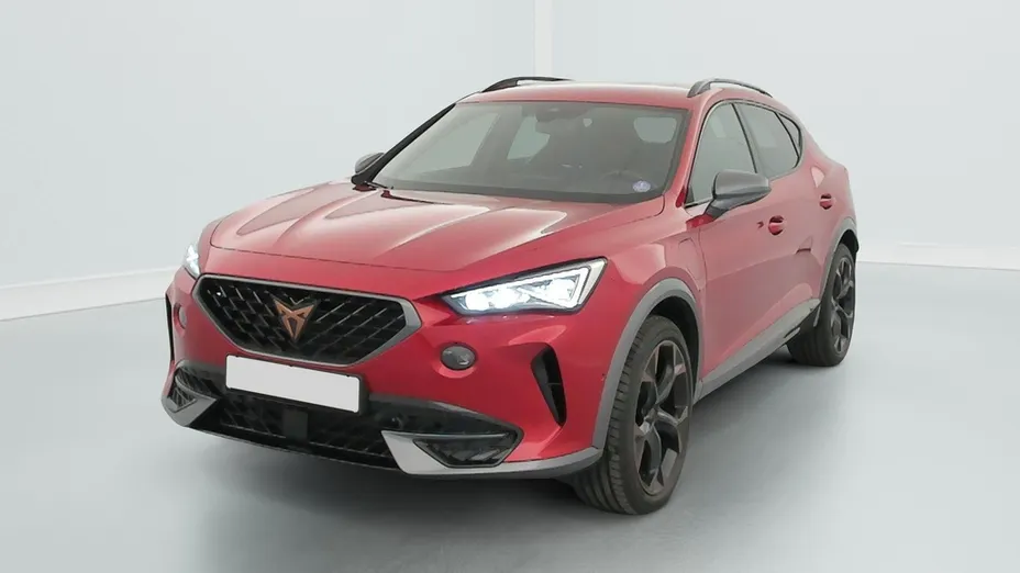 CUPRA Formentor -
