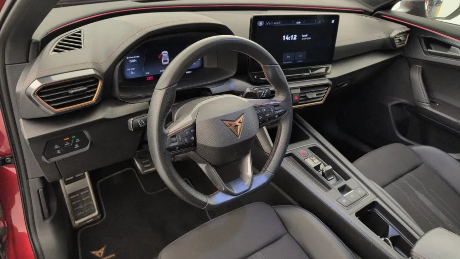 CUPRA Formentor -