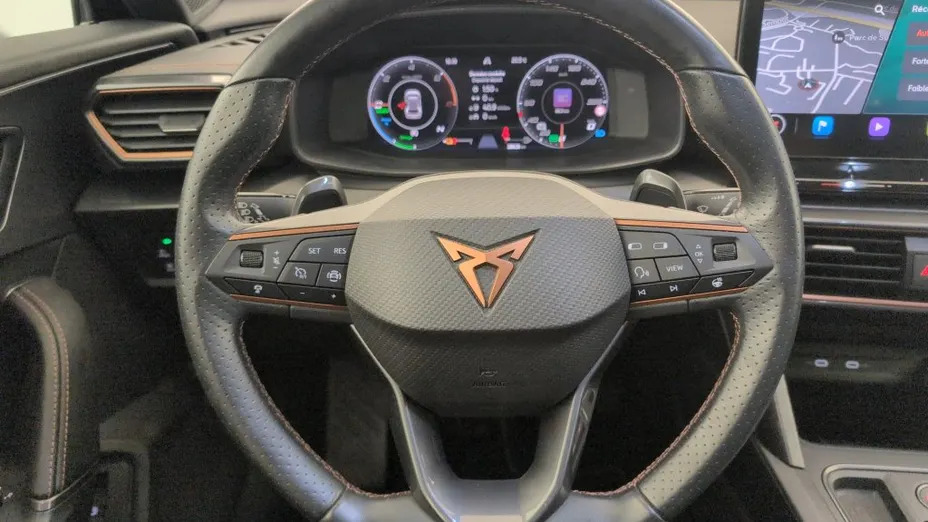 CUPRA Formentor -