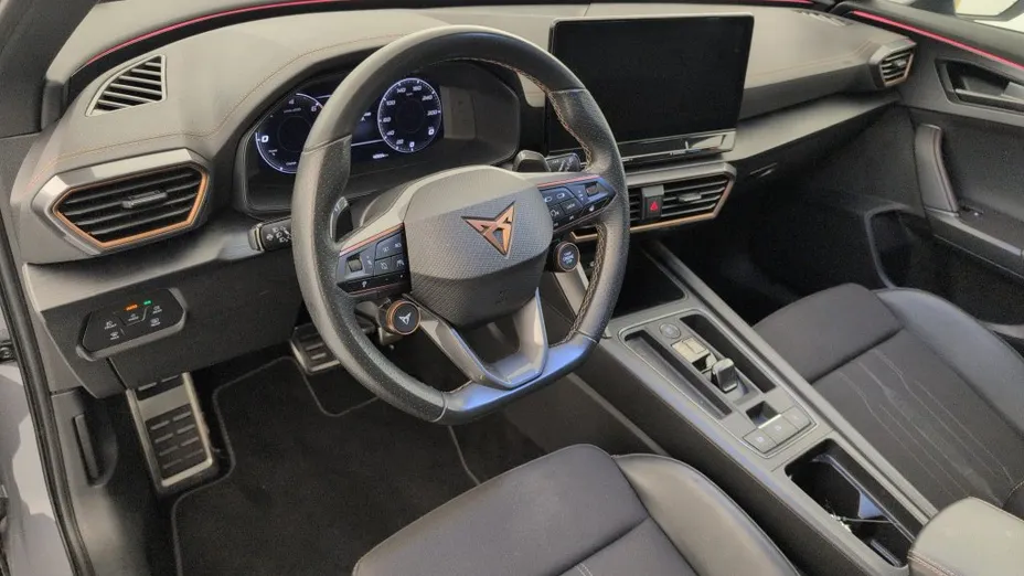 CUPRA Formentor -