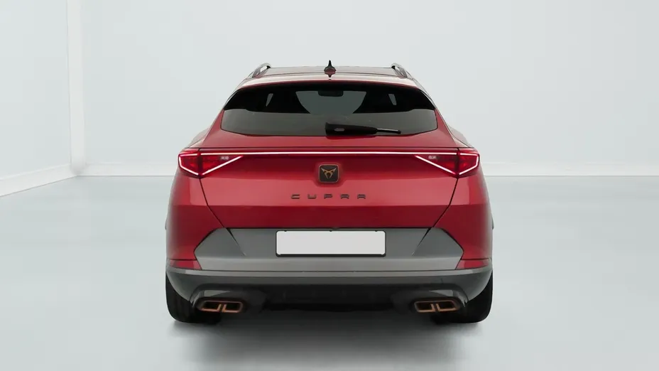CUPRA Formentor -