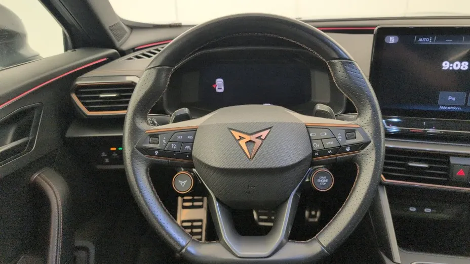 CUPRA Formentor -