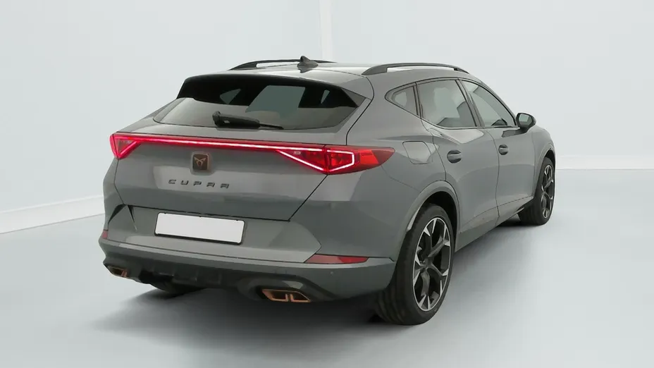CUPRA Formentor -