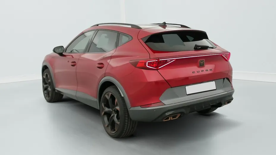 CUPRA Formentor -