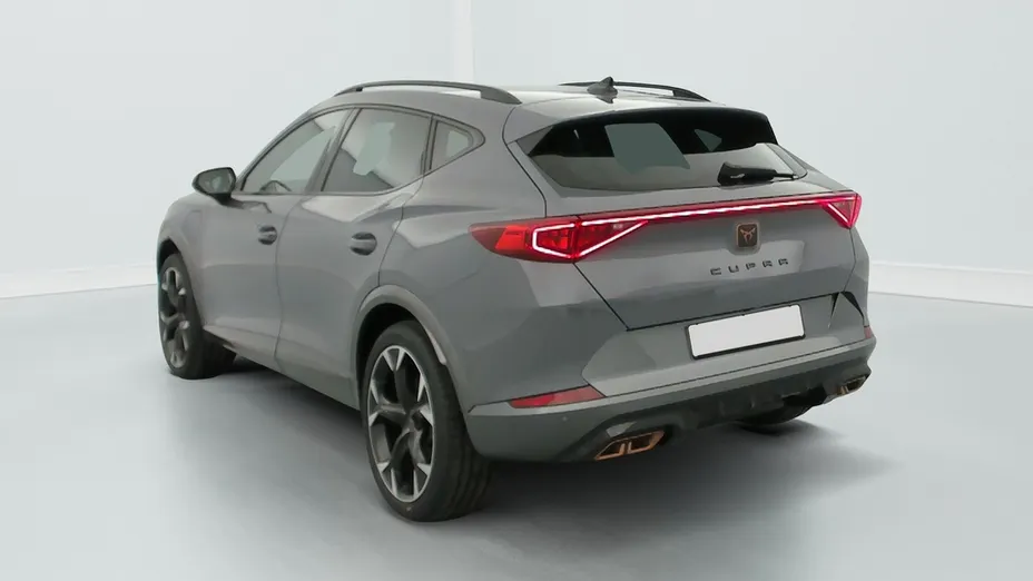 CUPRA Formentor -