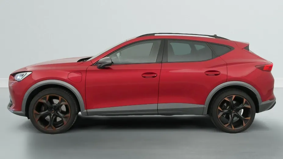 CUPRA Formentor -