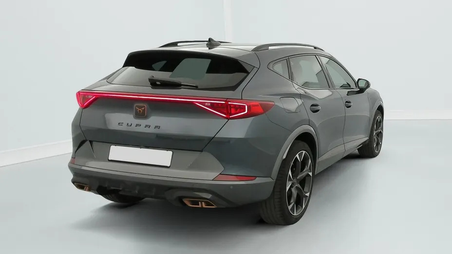 CUPRA Formentor -