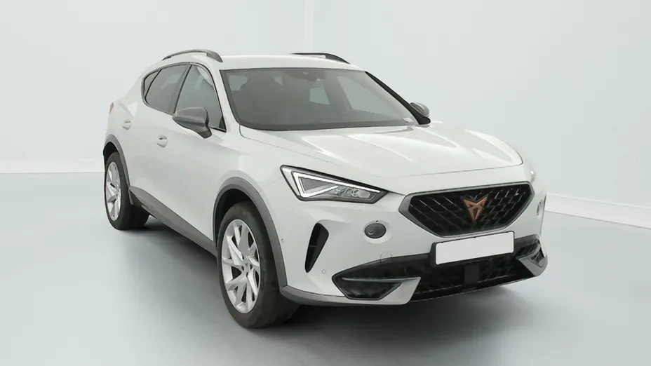 CUPRA Formentor -