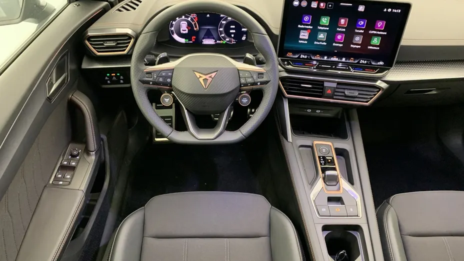 CUPRA Formentor -