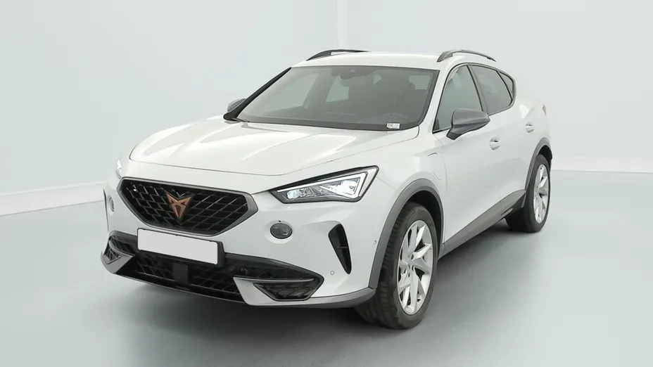 CUPRA Formentor -