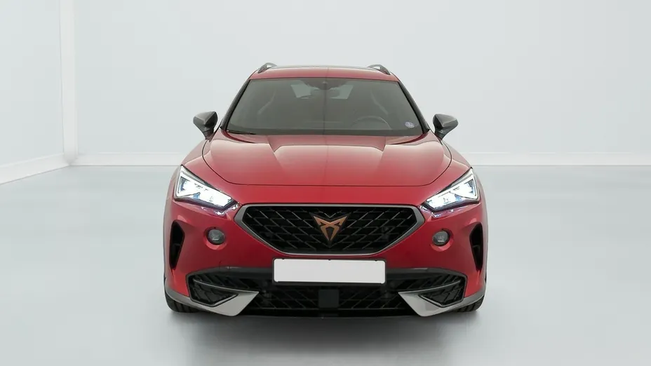 CUPRA Formentor -