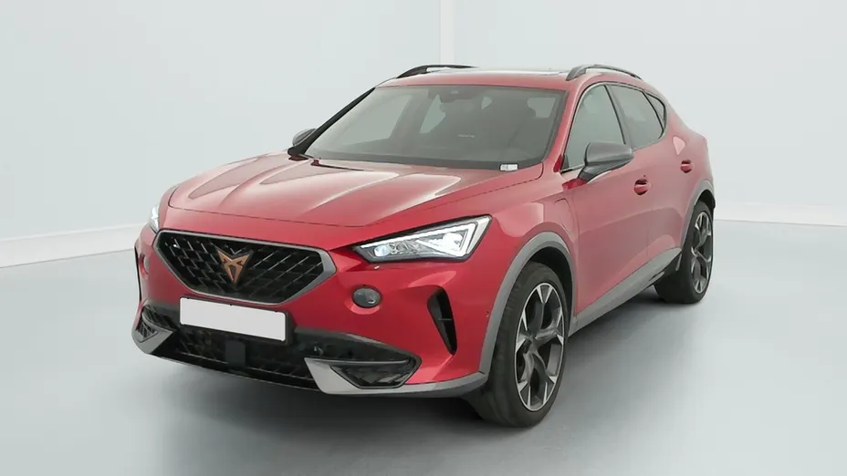 CUPRA Formentor -