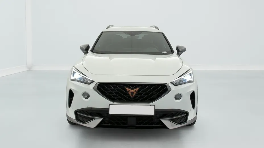 CUPRA Formentor -
