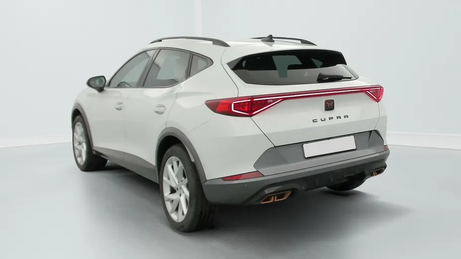 CUPRA Formentor -