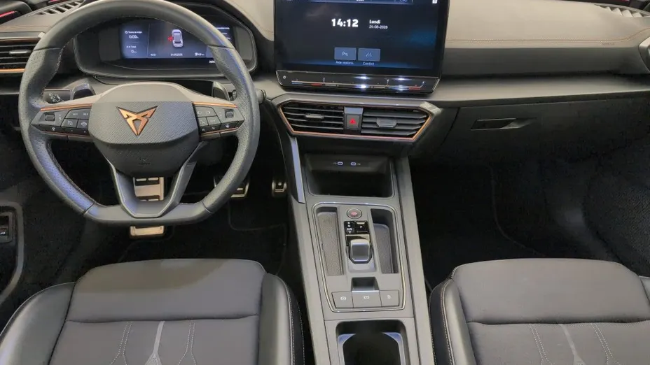 CUPRA Formentor -