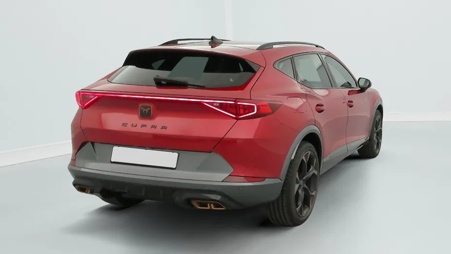 CUPRA Formentor -