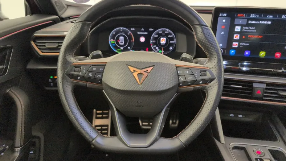 CUPRA Formentor -