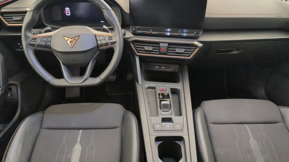 CUPRA Formentor -