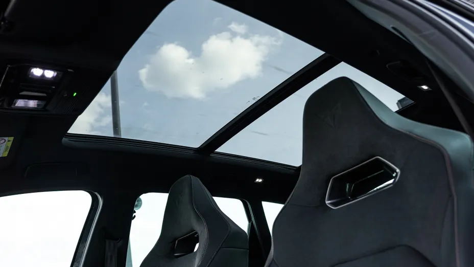CUPRA Leon Sportstourer -