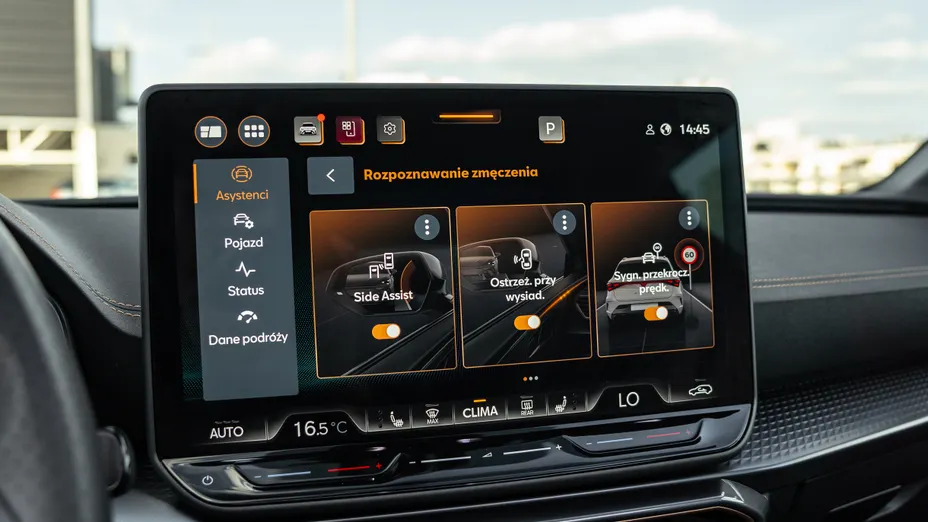 CUPRA Leon Sportstourer -