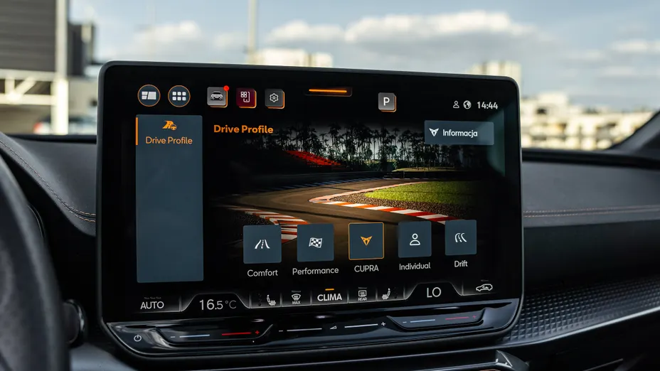CUPRA Leon Sportstourer -