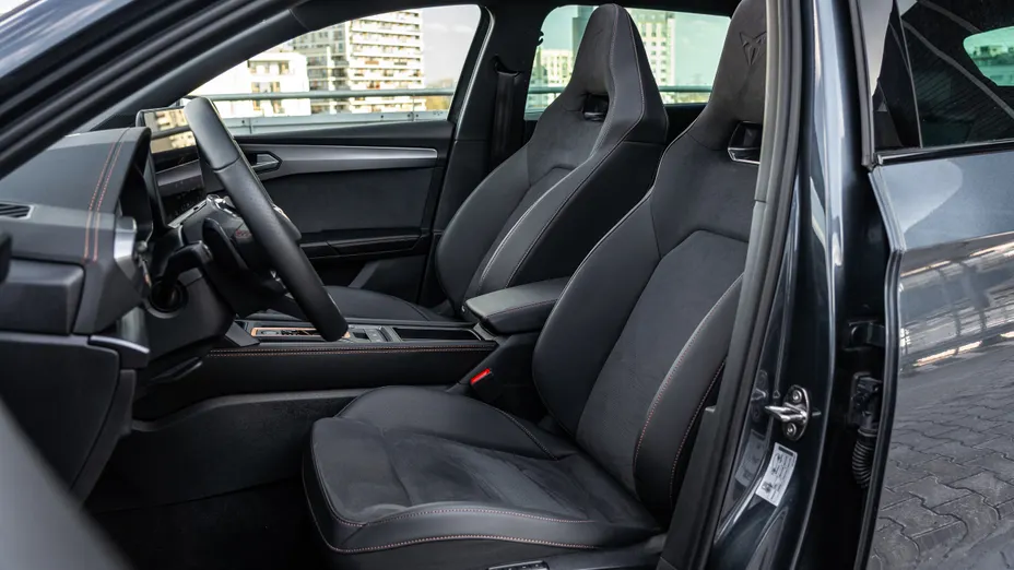 CUPRA Leon Sportstourer -