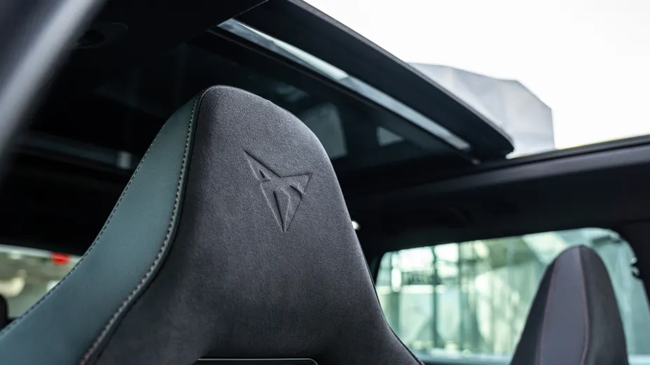 CUPRA Leon Sportstourer -