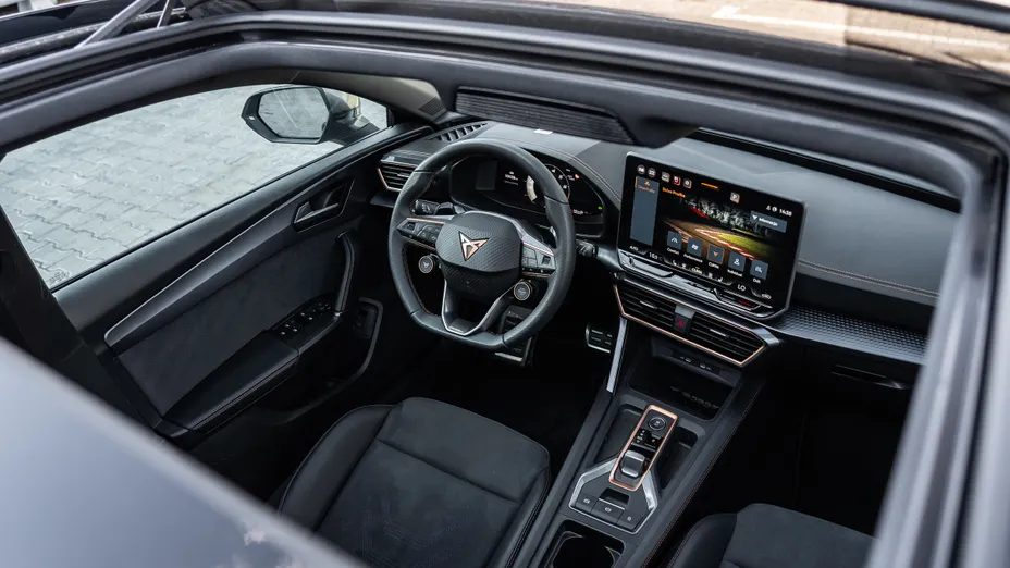 CUPRA Leon Sportstourer -