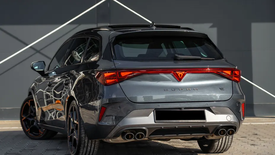 CUPRA Leon Sportstourer -