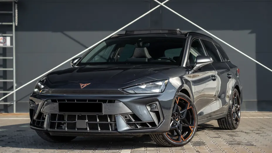 CUPRA Leon Sportstourer -